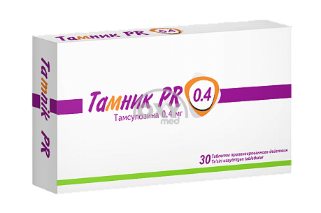 product-Тамник PR 0,4мг №30 таблетки